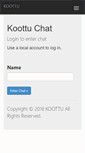 Mobile Screenshot of koottu.com